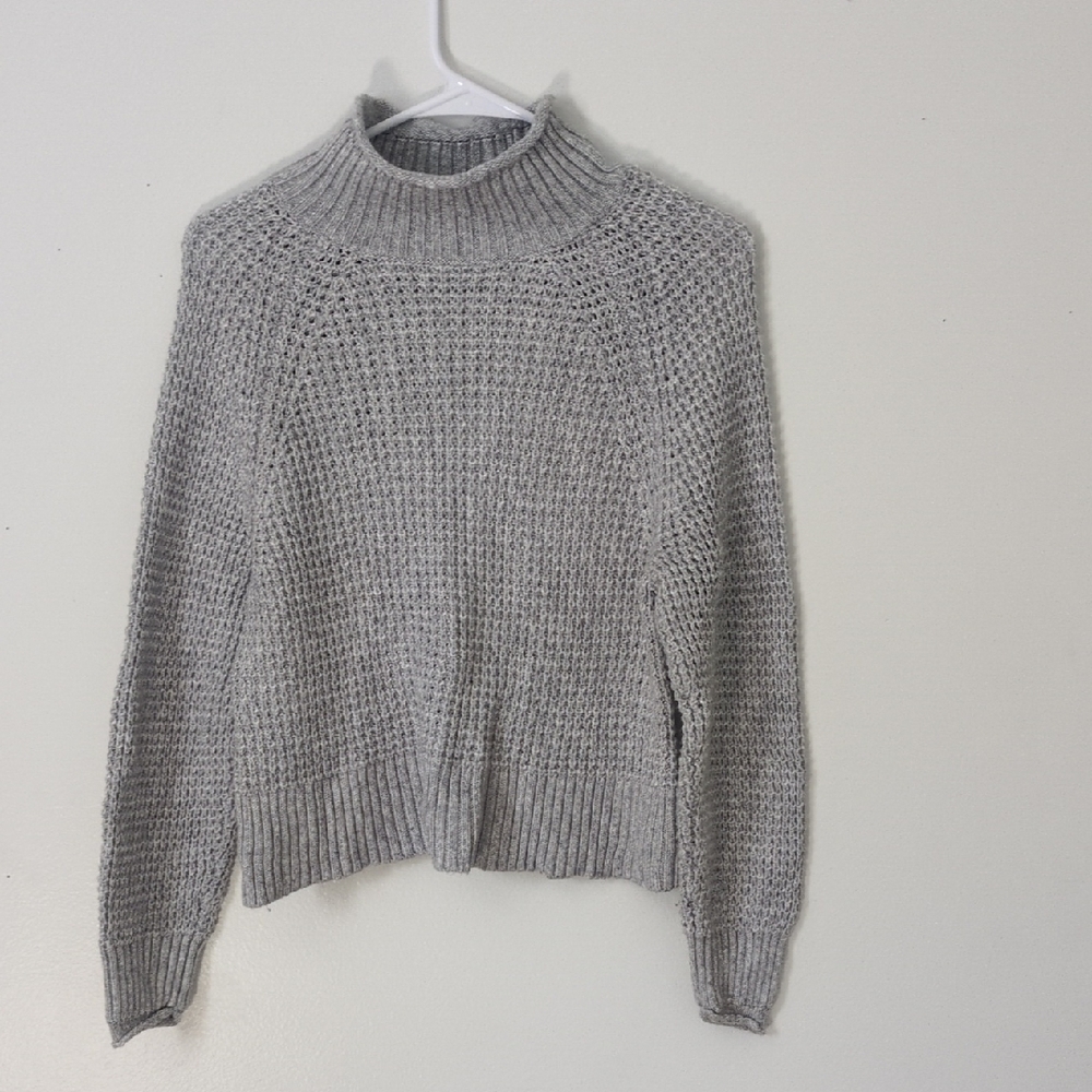 Gray Women's Sweater